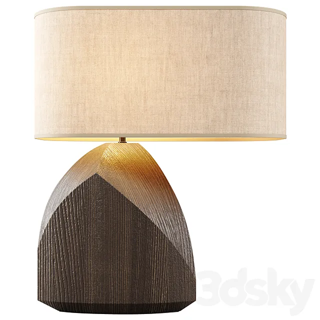 LIGHTING – TABLE LAMP – 3D MODELS – 3DS MAX – FREE DOWNLOAD – 14435