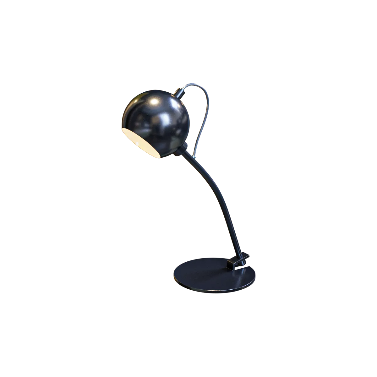 lighting – Table lamp 3ds Max