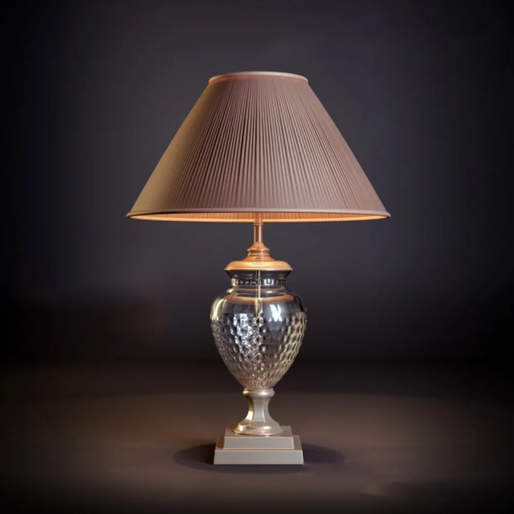 lighting – Table lamp Eichholtz 3ds Max