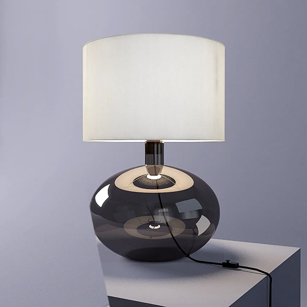 lighting – Table lamp IKEA LJUSAS YSBY 3ds Max