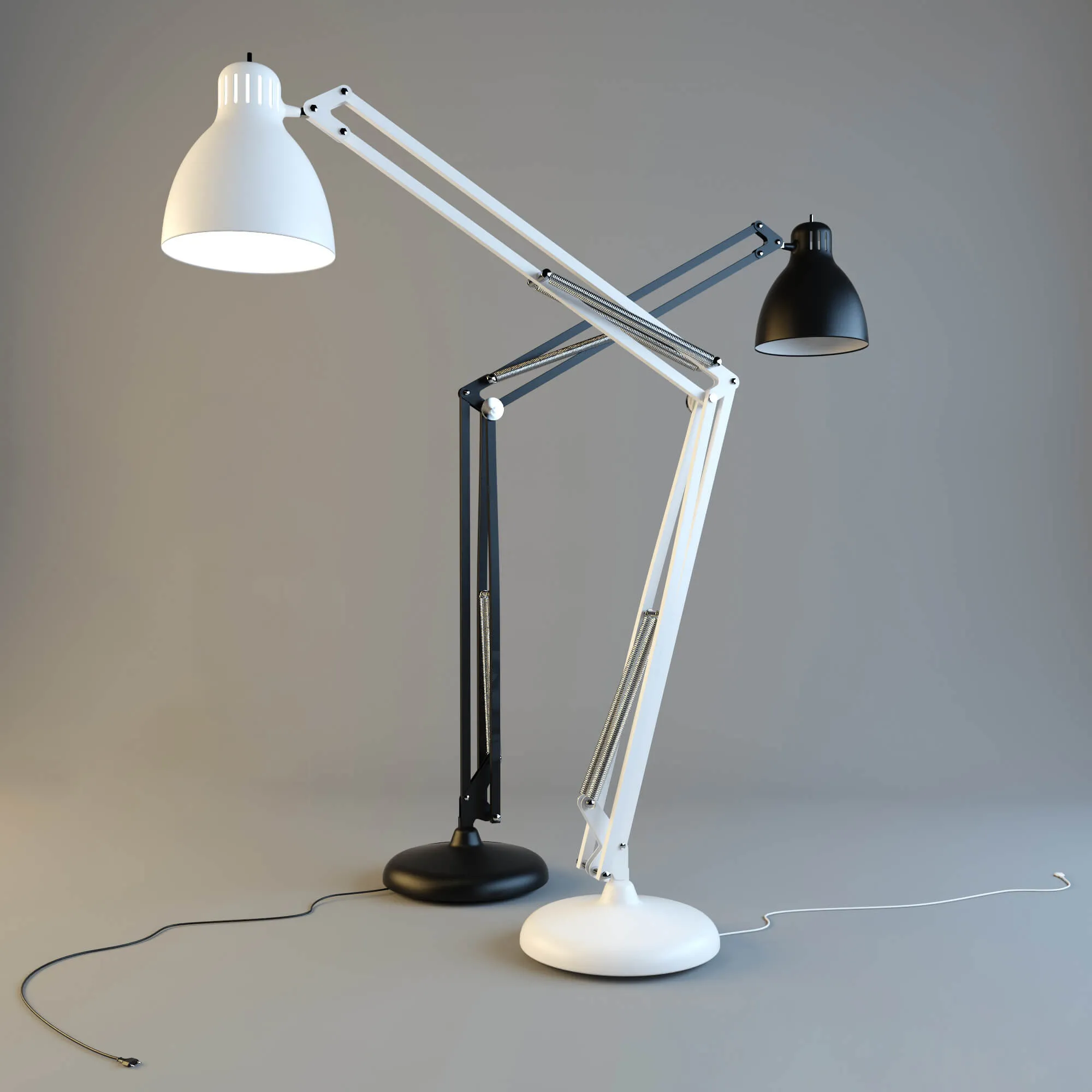 lighting – Table lamp ITreJJ 7 3ds Max