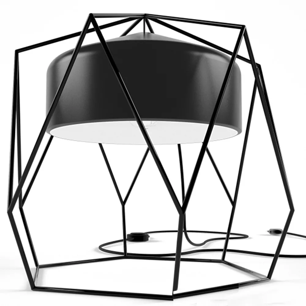lighting – Table lamp with modern design 3ds Max