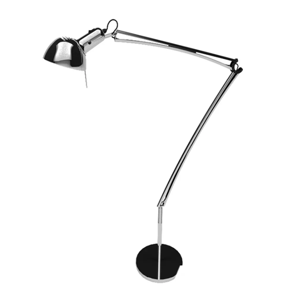 lighting – Technical lamp for floor 3ds Max