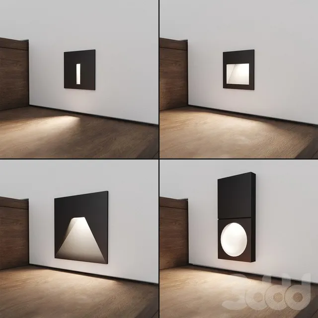 LIGHTING – TECHNICAL LIGHTING – 3D MODELS – 3DS MAX – FREE DOWNLOAD – 14466