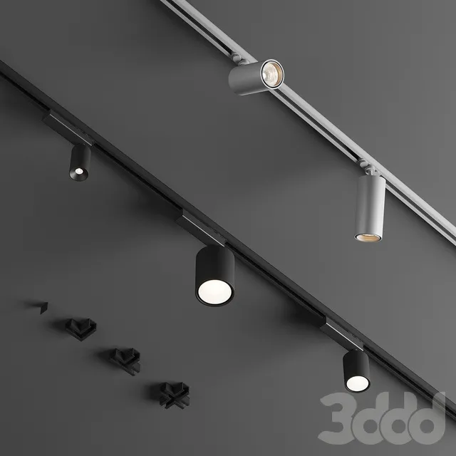 LIGHTING – TECHNICAL LIGHTING – 3D MODELS – 3DS MAX – FREE DOWNLOAD – 14480