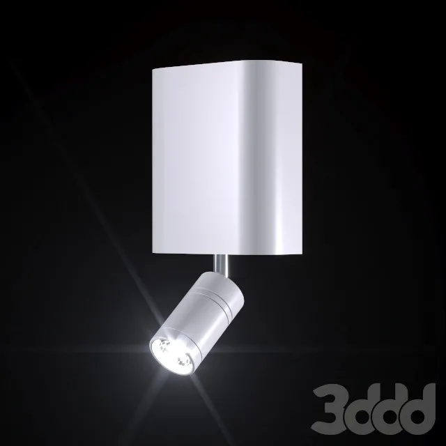 LIGHTING – TECHNICAL LIGHTING – 3D MODELS – 3DS MAX – FREE DOWNLOAD – 14505
