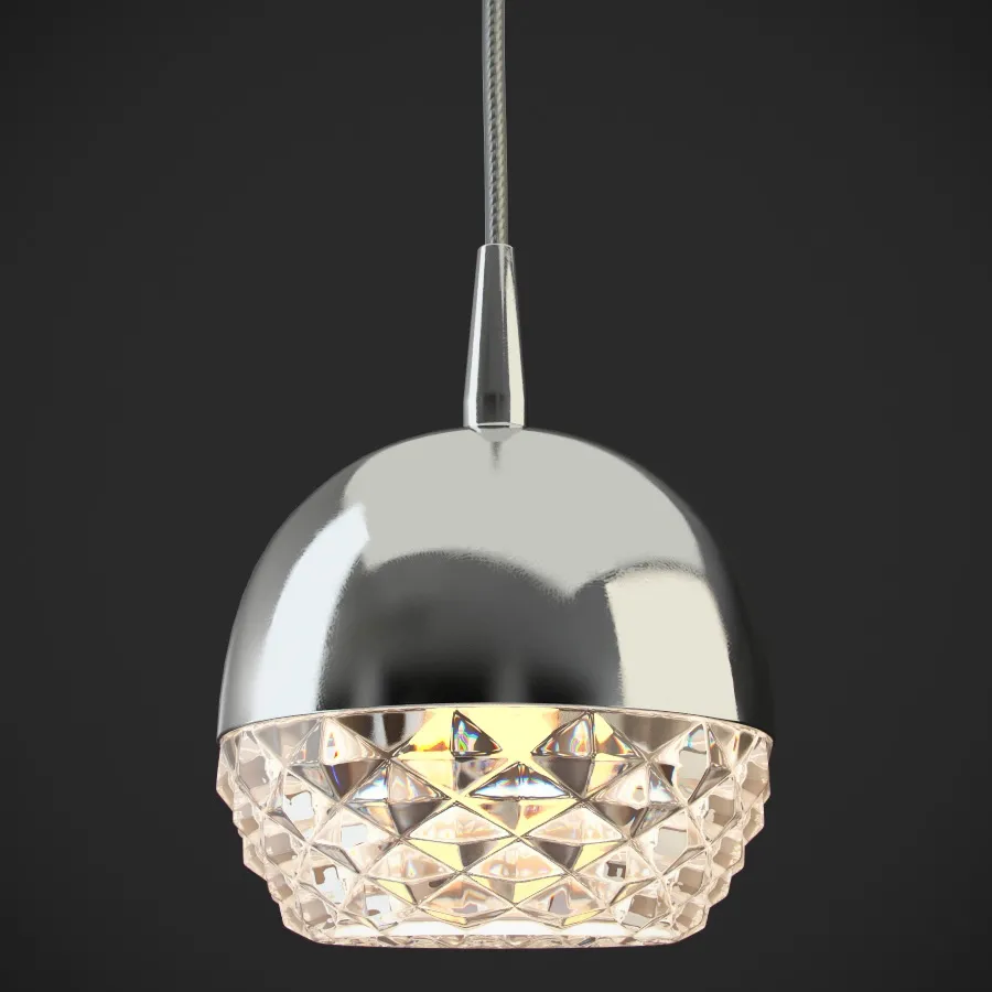 lighting – Thebes Chandelier 3ds Max