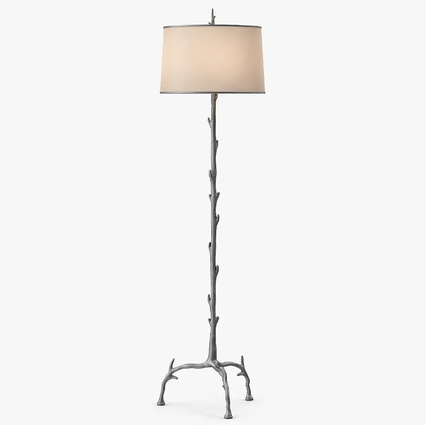 lighting – Theodore Alexander Vale floor lamp 02 3ds Max