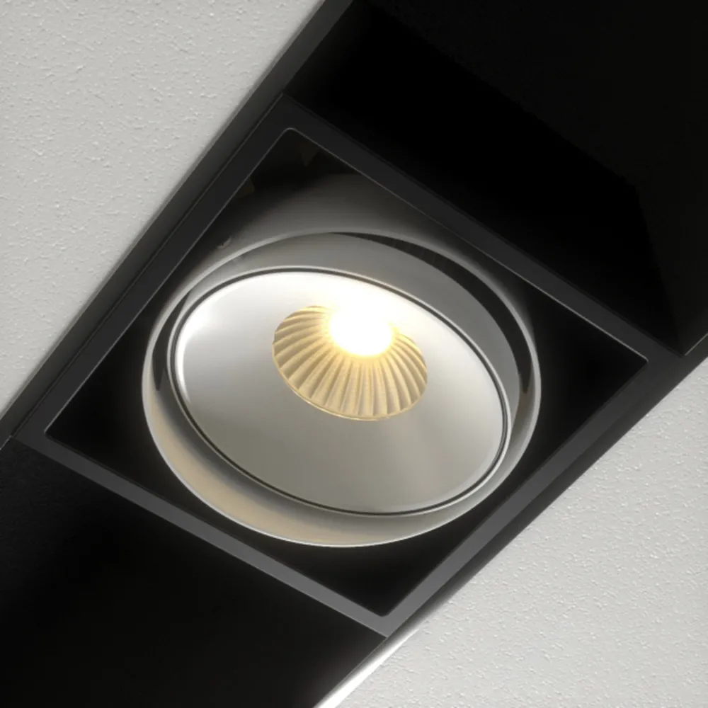 lighting – Time LED recessed luminaire 3ds Max