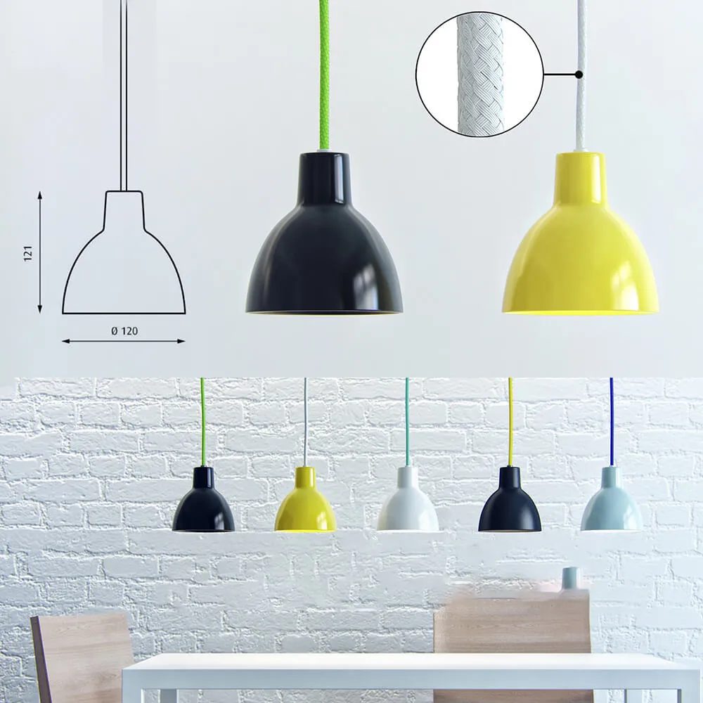 lighting – Toldbod 120 Pendant by Louis Poulsen 3ds Max
