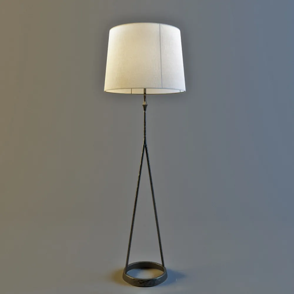 lighting – Visual Comfort S1400AI-NP 3ds Max