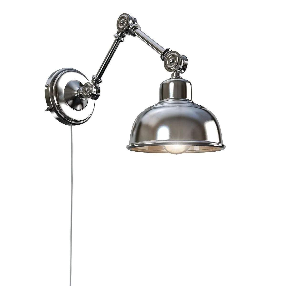 lighting – Wall bracket odeon light 4034  6WL 3ds Max