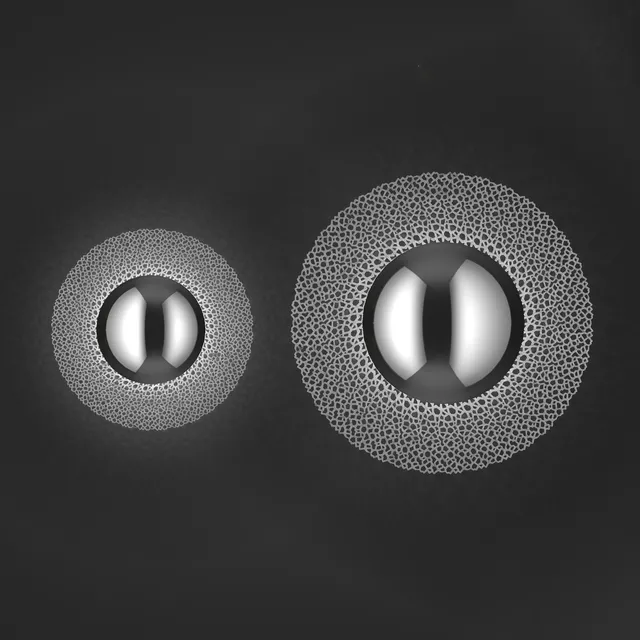 lighting – Wall-ceiling lamp 3ds Max