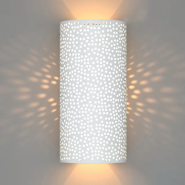 lighting – Wall lamp 354 3ds Max