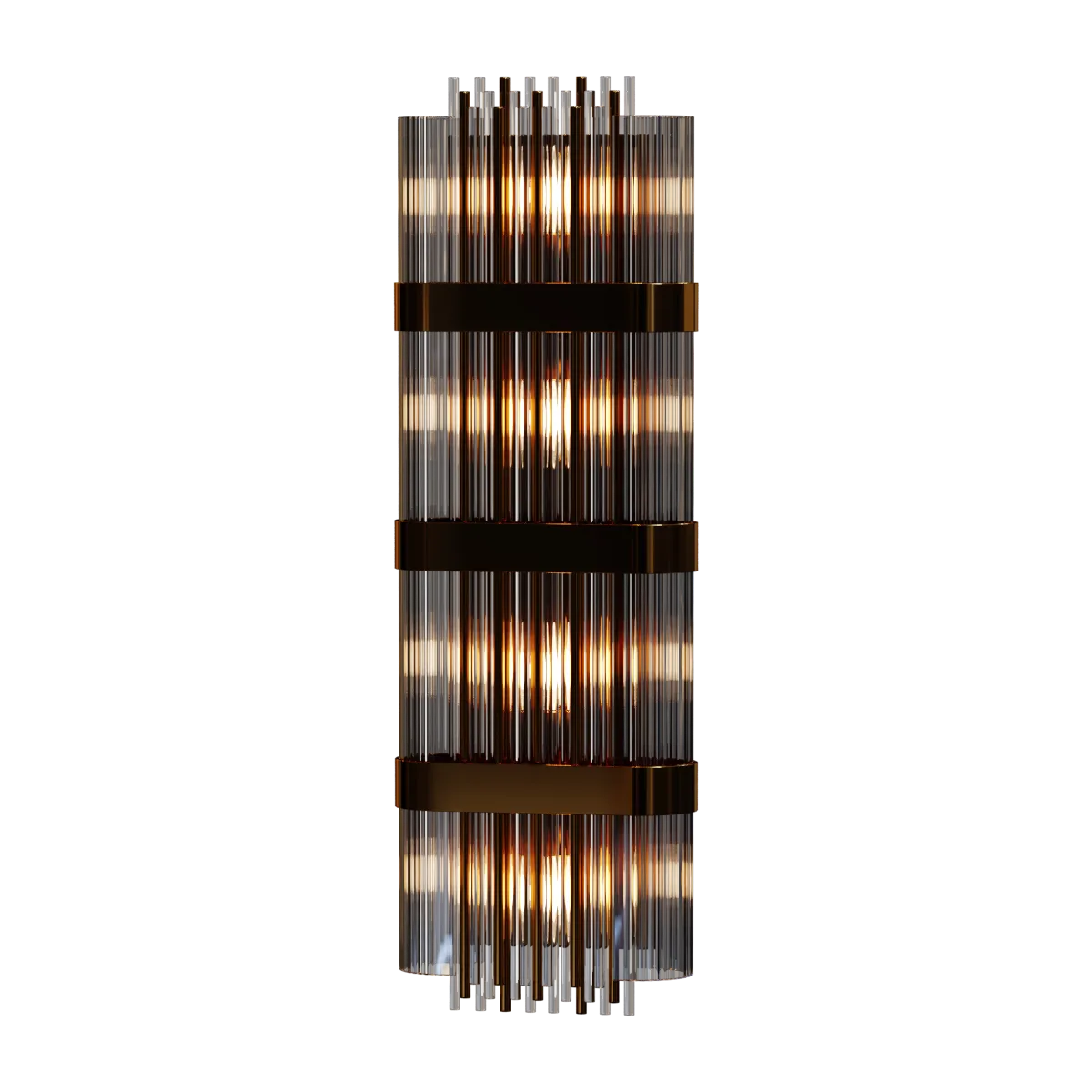 lighting – Wall lamp  4853-4W 3ds Max