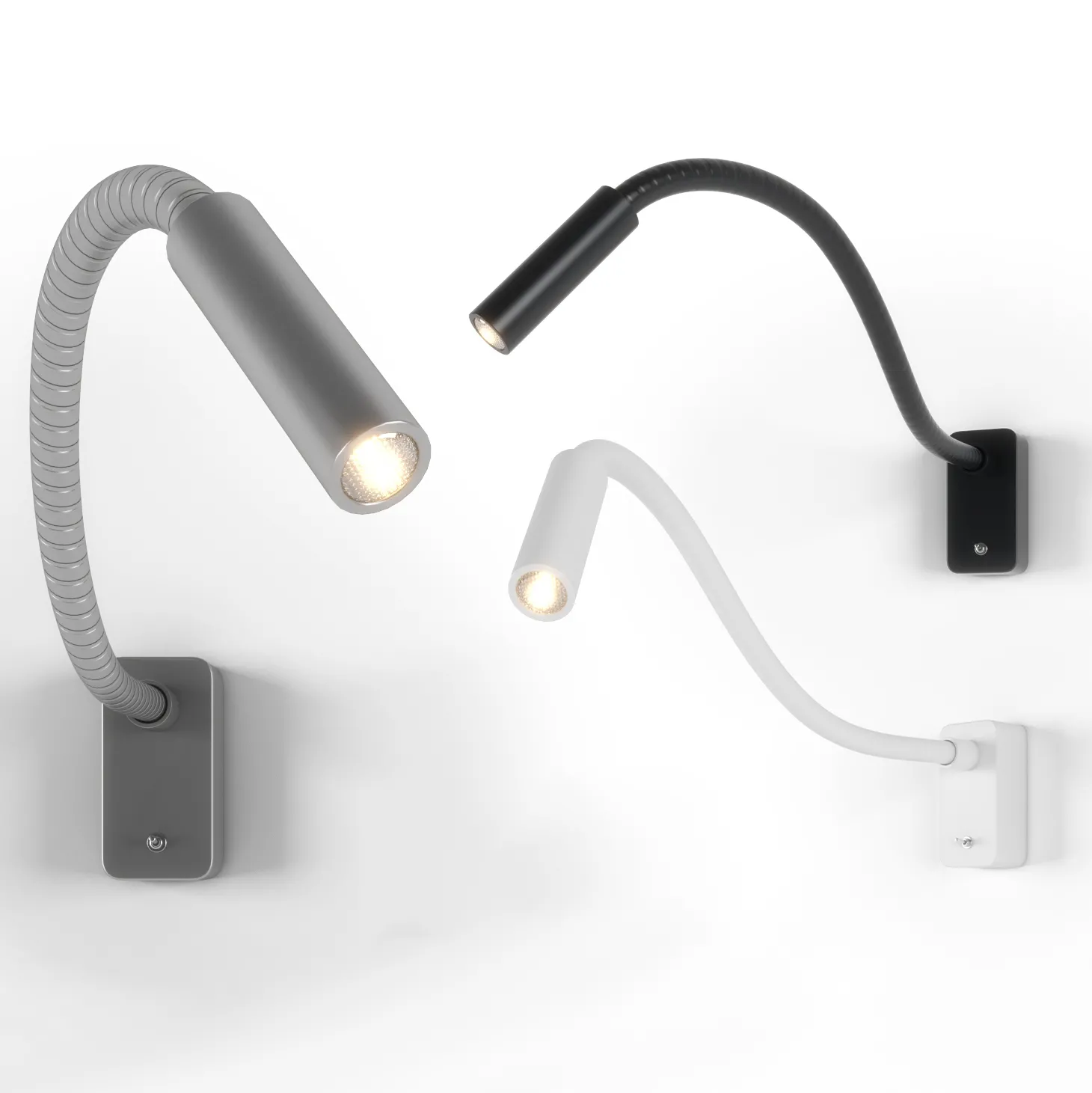 lighting – Wall lamp collection 4 3ds Max