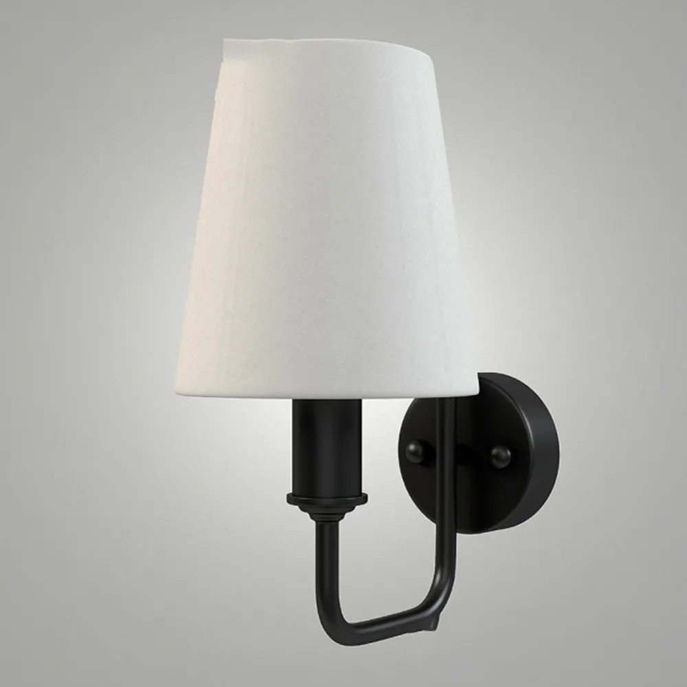 lighting – Wall lamp Donolux W111017 / 1 Zalde 3ds Max