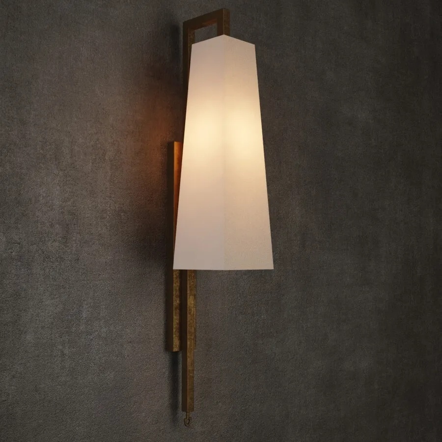 lighting – Wall Lamp Gramercy Home 3ds Max