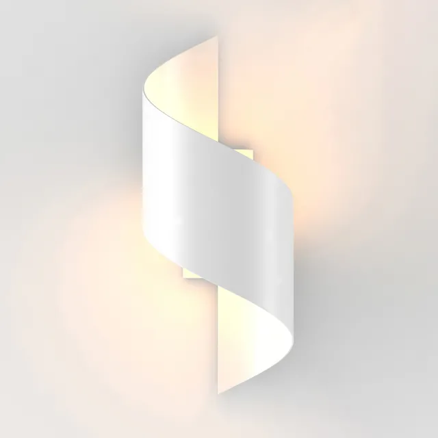 lighting – Wall lamp Odeon 3543 3ds Max