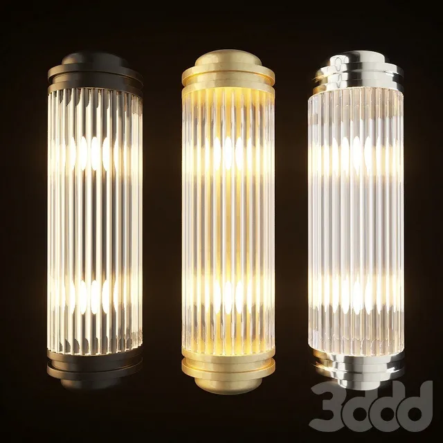 LIGHTING – WALL LIGHT – 3D MODELS – 3DS MAX – FREE DOWNLOAD – 14550
