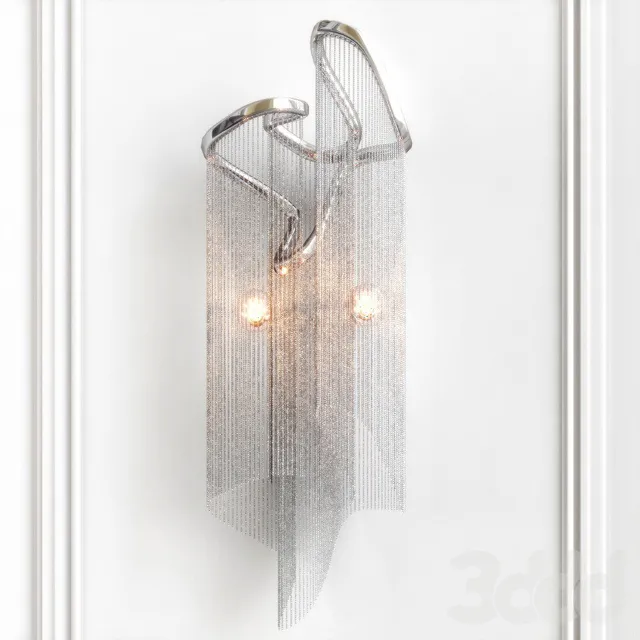 LIGHTING – WALL LIGHT – 3D MODELS – 3DS MAX – FREE DOWNLOAD – 14556