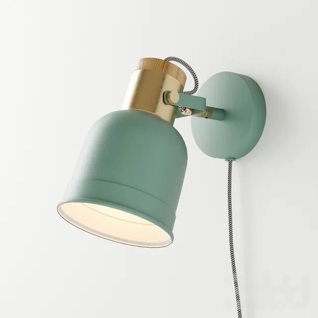 LIGHTING – WALL LIGHT – 3D MODELS – 3DS MAX – FREE DOWNLOAD – 14571