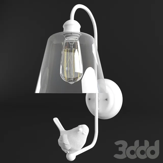 LIGHTING – WALL LIGHT – 3D MODELS – 3DS MAX – FREE DOWNLOAD – 14584
