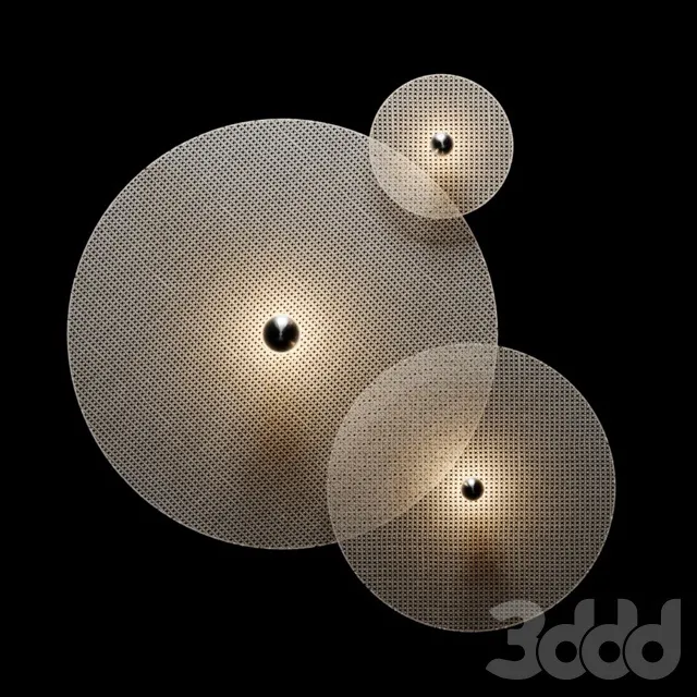 LIGHTING – WALL LIGHT – 3D MODELS – 3DS MAX – FREE DOWNLOAD – 14589