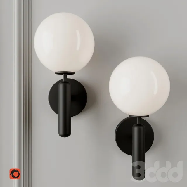 LIGHTING – WALL LIGHT – 3D MODELS – 3DS MAX – FREE DOWNLOAD – 14594