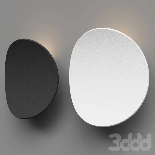LIGHTING – WALL LIGHT – 3D MODELS – 3DS MAX – FREE DOWNLOAD – 14621