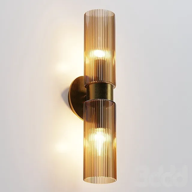 LIGHTING – WALL LIGHT – 3D MODELS – 3DS MAX – FREE DOWNLOAD – 14625