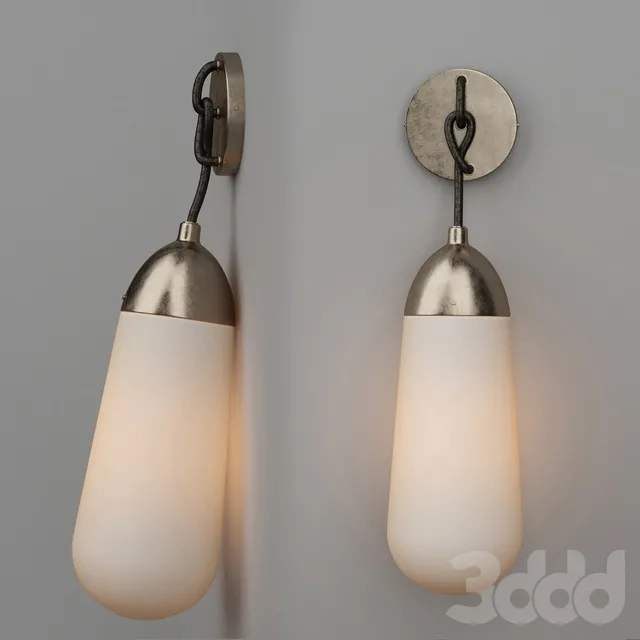 LIGHTING – WALL LIGHT – 3D MODELS – 3DS MAX – FREE DOWNLOAD – 14626
