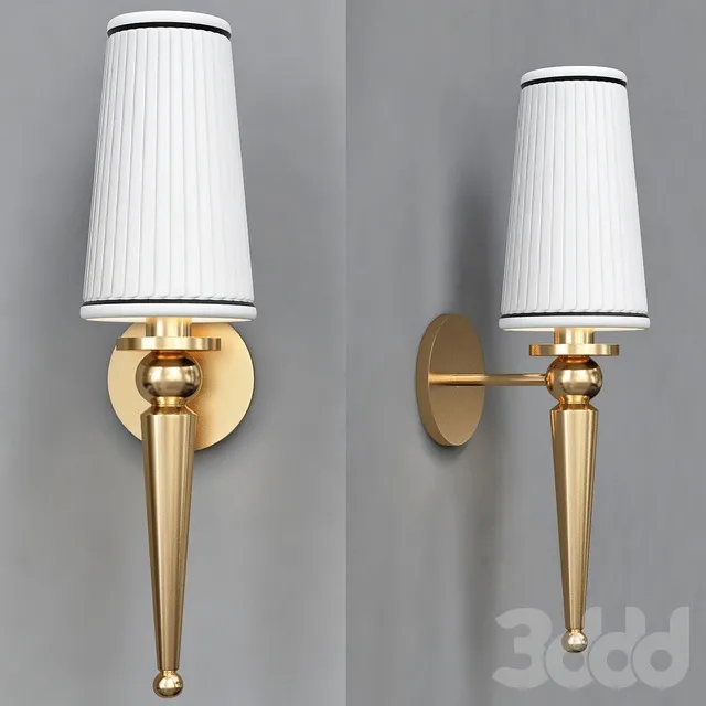 LIGHTING – WALL LIGHT – 3D MODELS – 3DS MAX – FREE DOWNLOAD – 14630