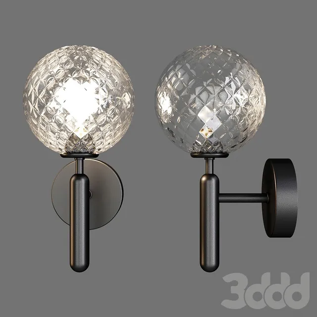 LIGHTING – WALL LIGHT – 3D MODELS – 3DS MAX – FREE DOWNLOAD – 14655