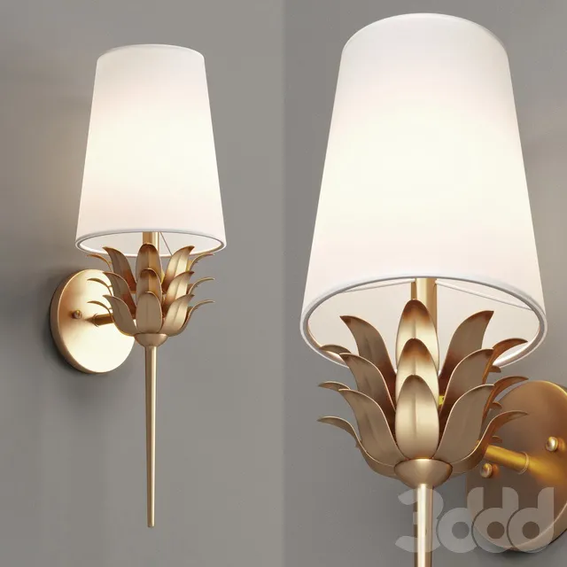 LIGHTING – WALL LIGHT – 3D MODELS – 3DS MAX – FREE DOWNLOAD – 14666