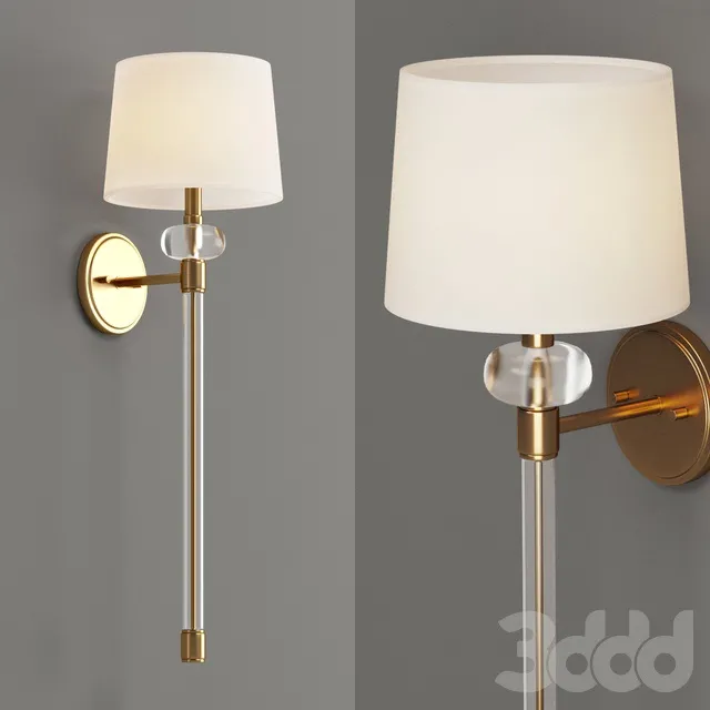 LIGHTING – WALL LIGHT – 3D MODELS – 3DS MAX – FREE DOWNLOAD – 14668