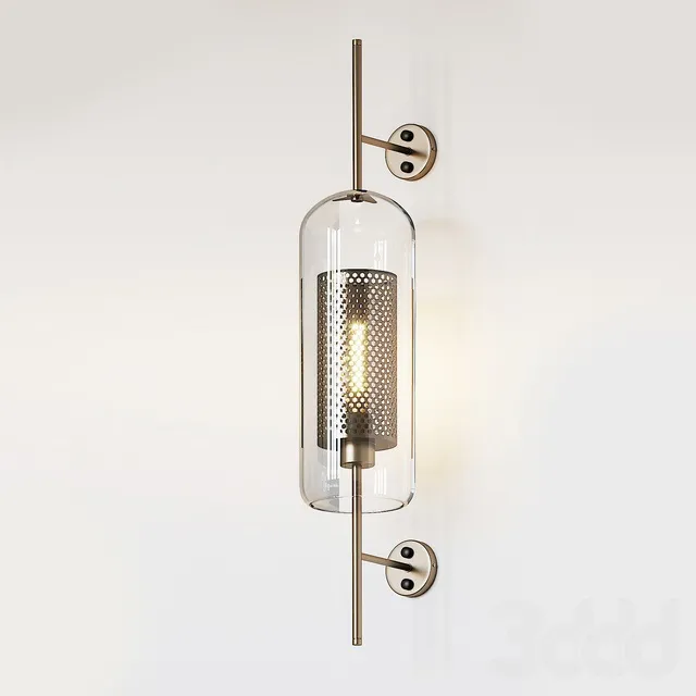 LIGHTING – WALL LIGHT – 3D MODELS – 3DS MAX – FREE DOWNLOAD – 14669