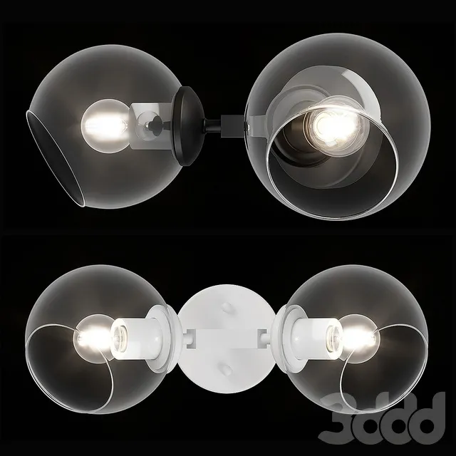 LIGHTING – WALL LIGHT – 3D MODELS – 3DS MAX – FREE DOWNLOAD – 14675