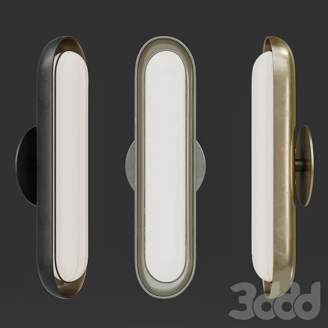 LIGHTING – WALL LIGHT – 3D MODELS – 3DS MAX – FREE DOWNLOAD – 14680