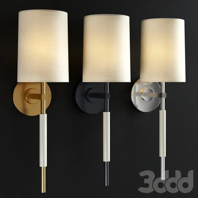 LIGHTING – WALL LIGHT – 3D MODELS – 3DS MAX – FREE DOWNLOAD – 14681