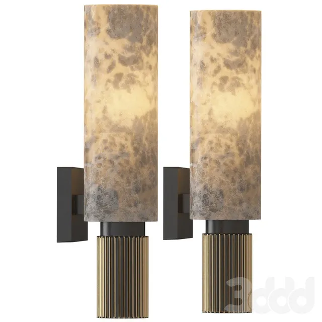 LIGHTING – WALL LIGHT – 3D MODELS – 3DS MAX – FREE DOWNLOAD – 14684
