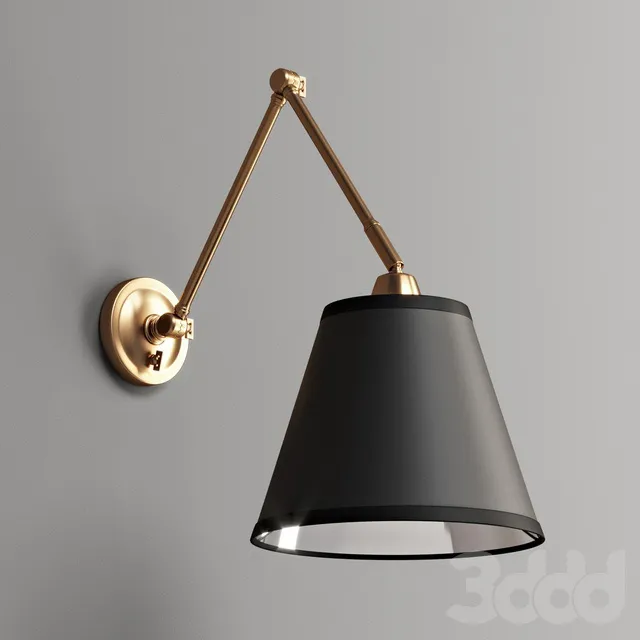 LIGHTING – WALL LIGHT – 3D MODELS – 3DS MAX – FREE DOWNLOAD – 14705