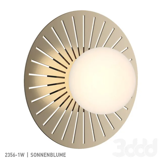 LIGHTING – WALL LIGHT – 3D MODELS – 3DS MAX – FREE DOWNLOAD – 14708