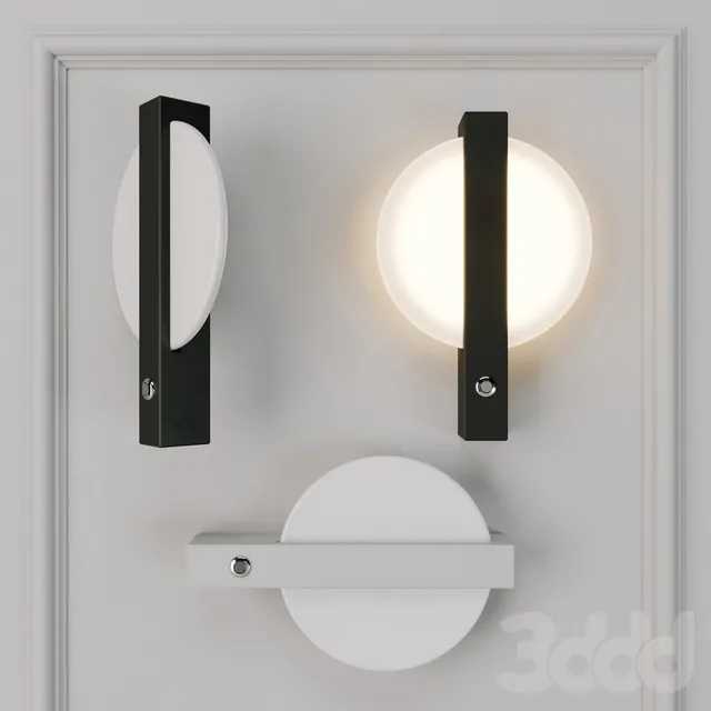 LIGHTING – WALL LIGHT – 3D MODELS – 3DS MAX – FREE DOWNLOAD – 14746