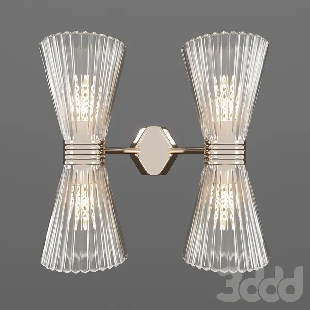 LIGHTING – WALL LIGHT – 3D MODELS – 3DS MAX – FREE DOWNLOAD – 14751