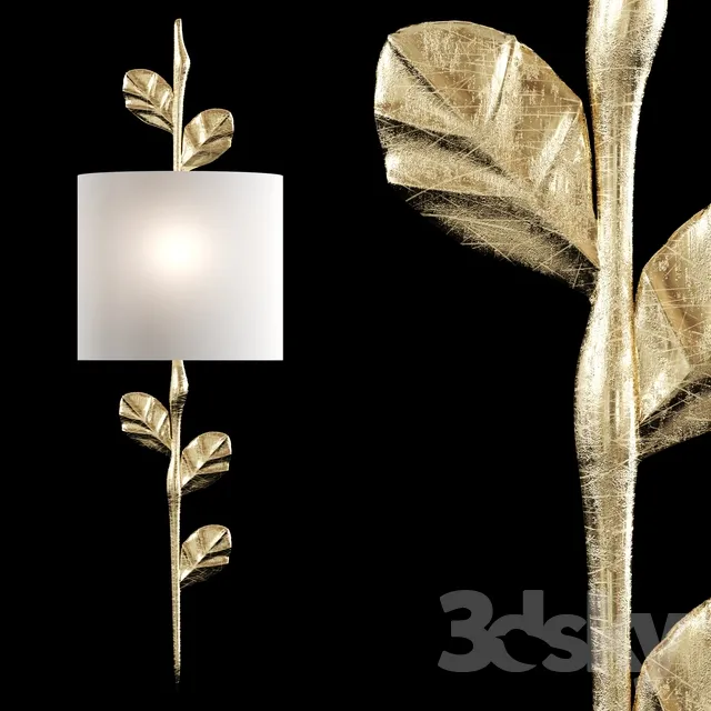 LIGHTING – WALL LIGHT – 3D MODELS – 3DS MAX – FREE DOWNLOAD – 14753