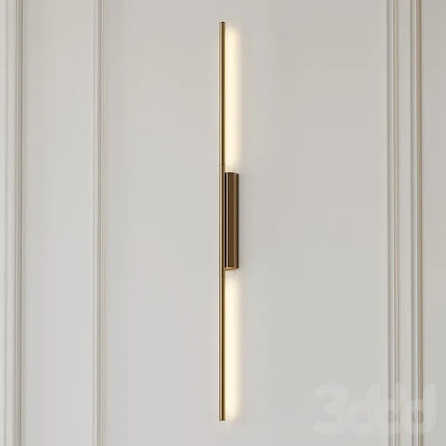 LIGHTING – WALL LIGHT – 3D MODELS – 3DS MAX – FREE DOWNLOAD – 14754