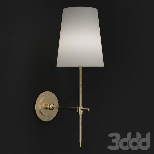LIGHTING – WALL LIGHT – 3D MODELS – 3DS MAX – FREE DOWNLOAD – 14761