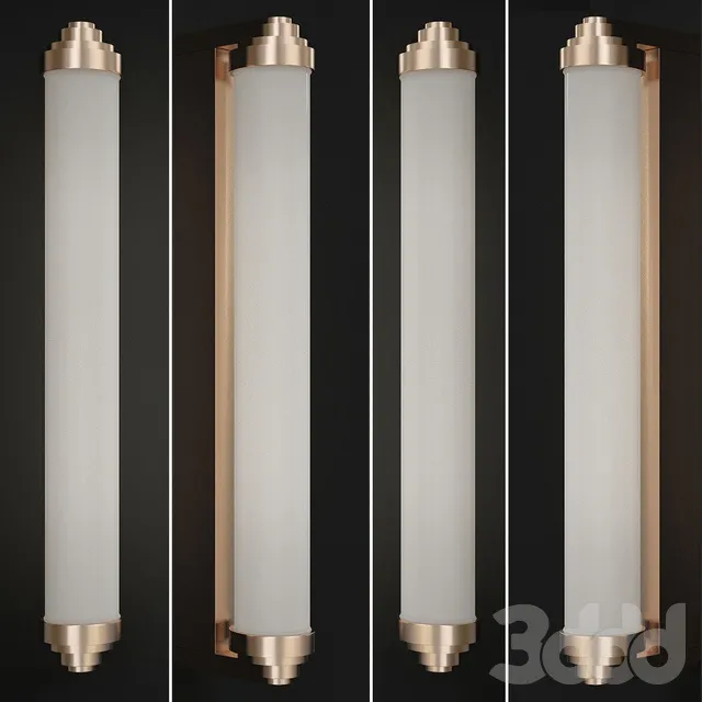 LIGHTING – WALL LIGHT – 3D MODELS – 3DS MAX – FREE DOWNLOAD – 14762