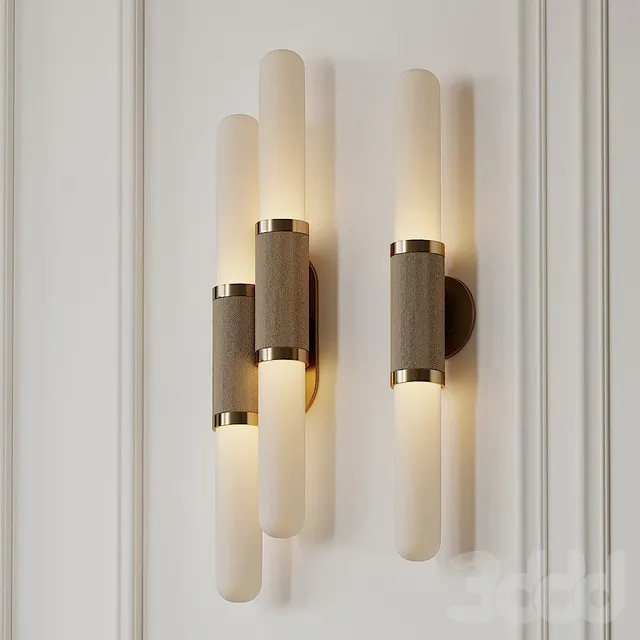 LIGHTING – WALL LIGHT – 3D MODELS – 3DS MAX – FREE DOWNLOAD – 14775